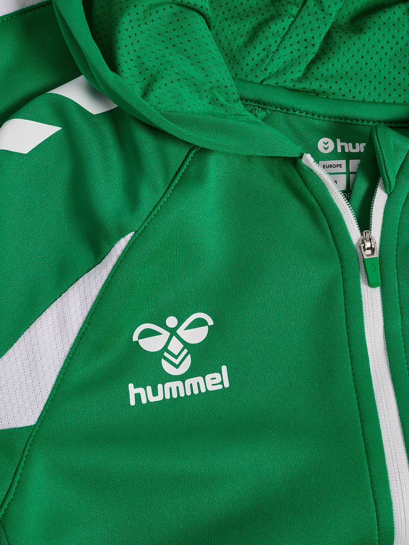 hmlCORE 2,0 Zip Hoodie Kids