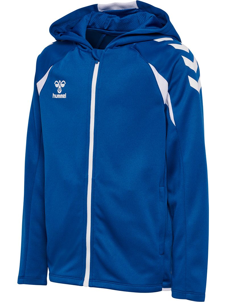 hmlCORE 2,0 Zip Hoodie Kids