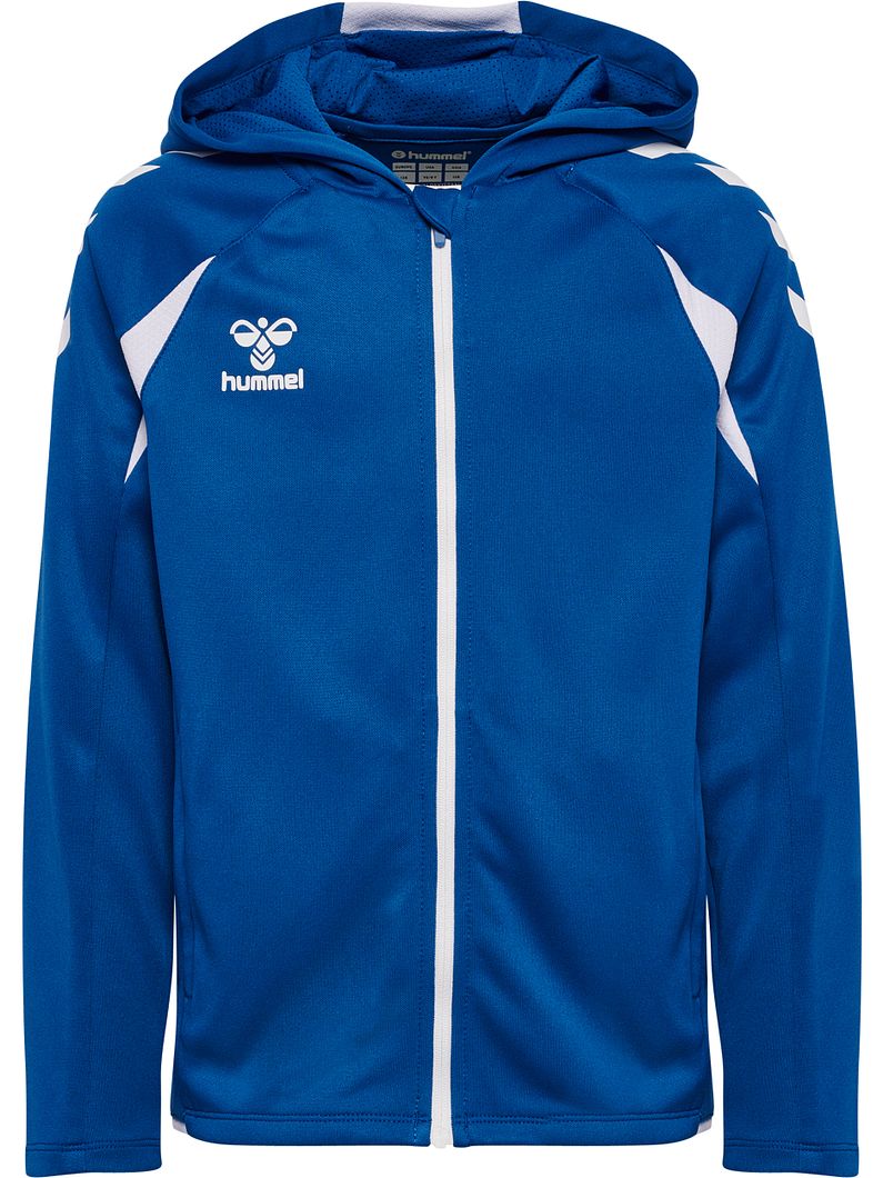 hmlCORE 2,0 Zip Hoodie Kids