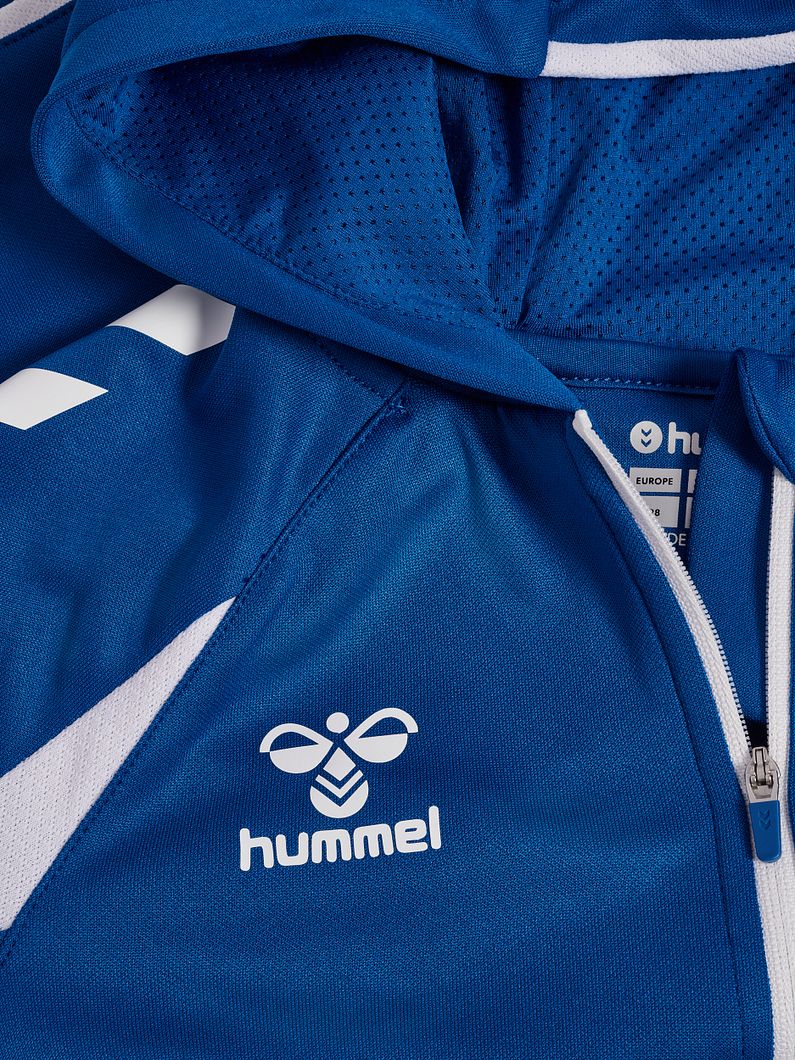 hmlCORE 2,0 Zip Hoodie Kids