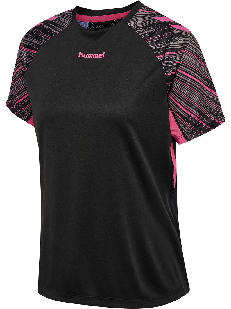 BLAZE PRO Trainingsjersey Kurzarm Damen