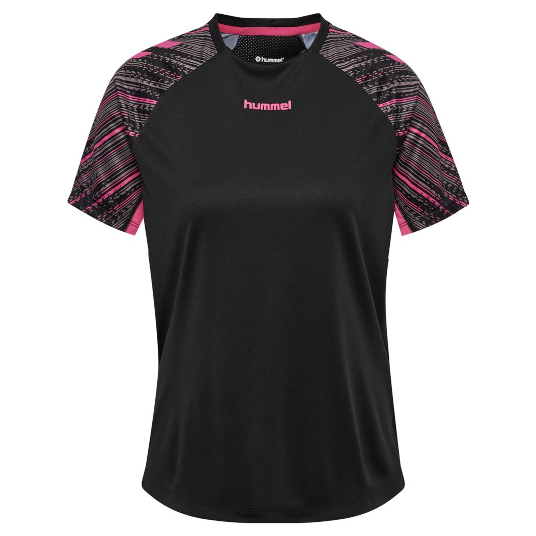BLAZE PRO Trainingsjersey Kurzarm Damen