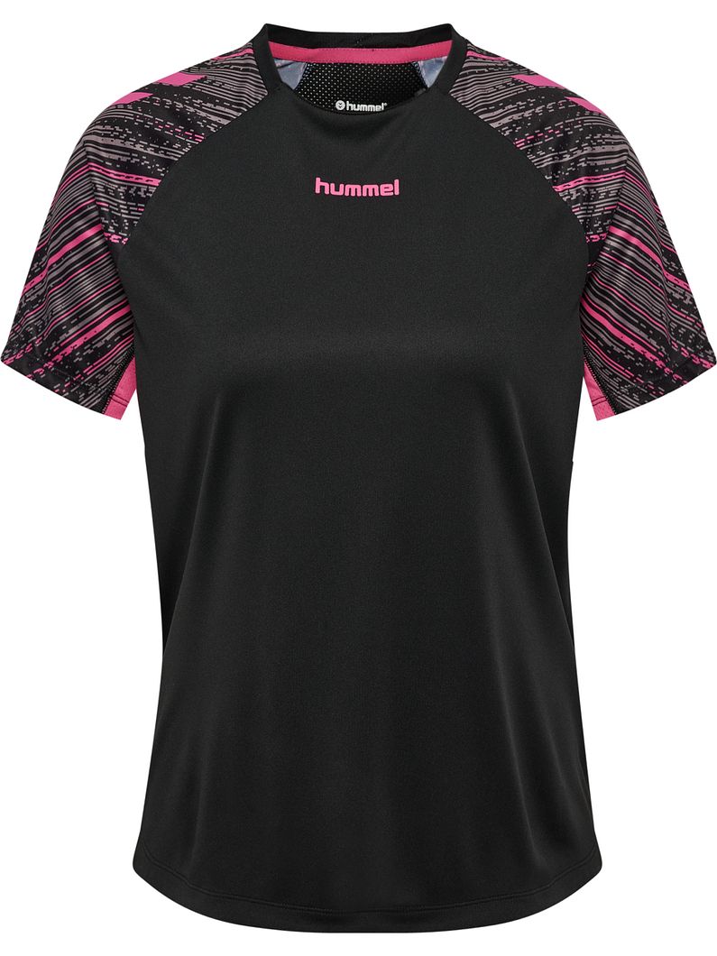 BLAZE PRO Trainingsjersey Kurzarm Damen