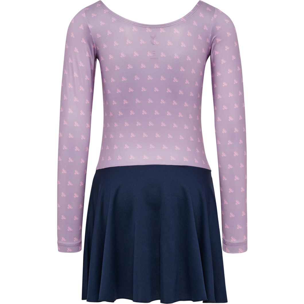 MIX GYMSUIT Turnanzug Langarm Kids