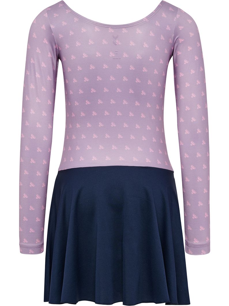 MIX GYMSUIT Turnanzug Langarm Kids