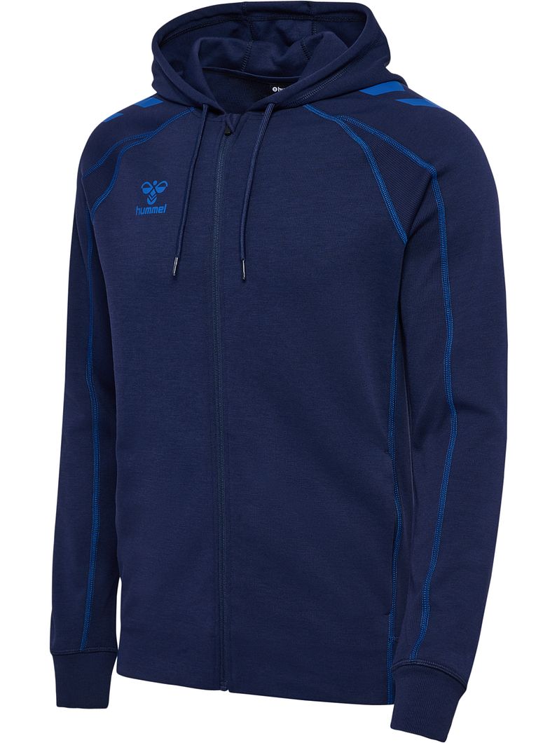 MOVE 2,0 Kapuzenjacke