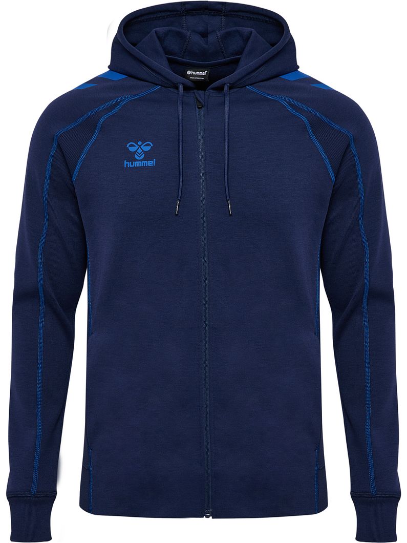 MOVE 2,0 Kapuzenjacke