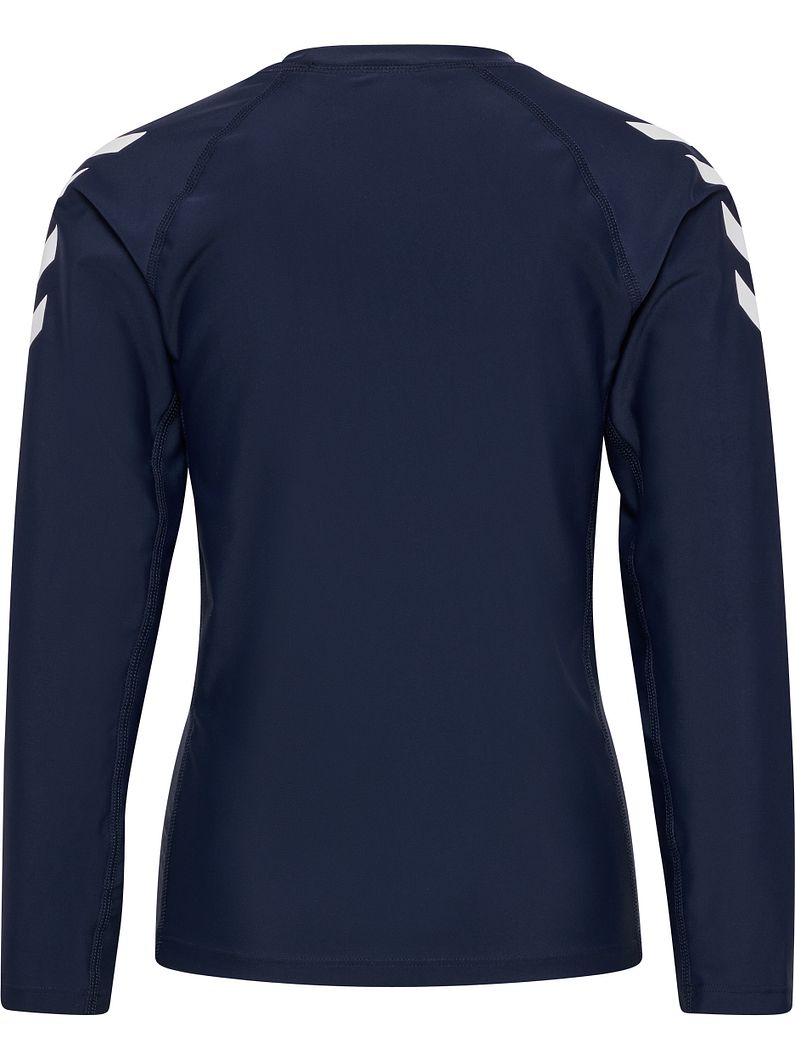 hmlJR Swim T-Shirt Langarm Kids