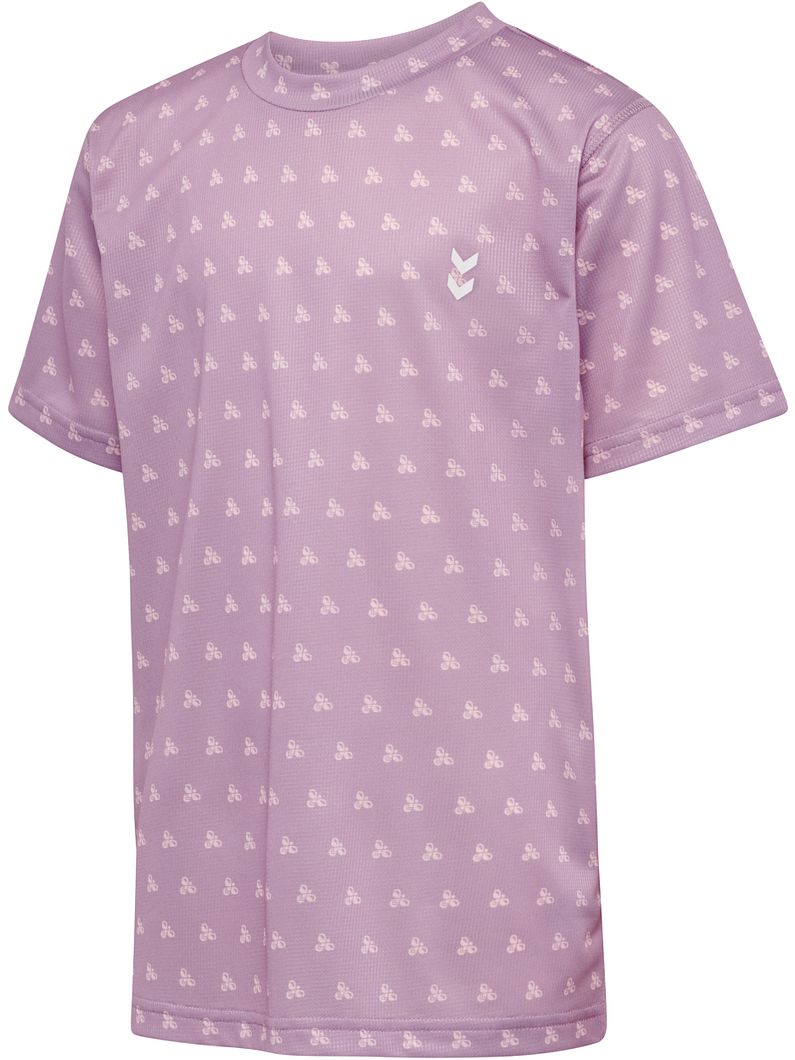 BEE AOP T-Shirt Kurzarm Kids