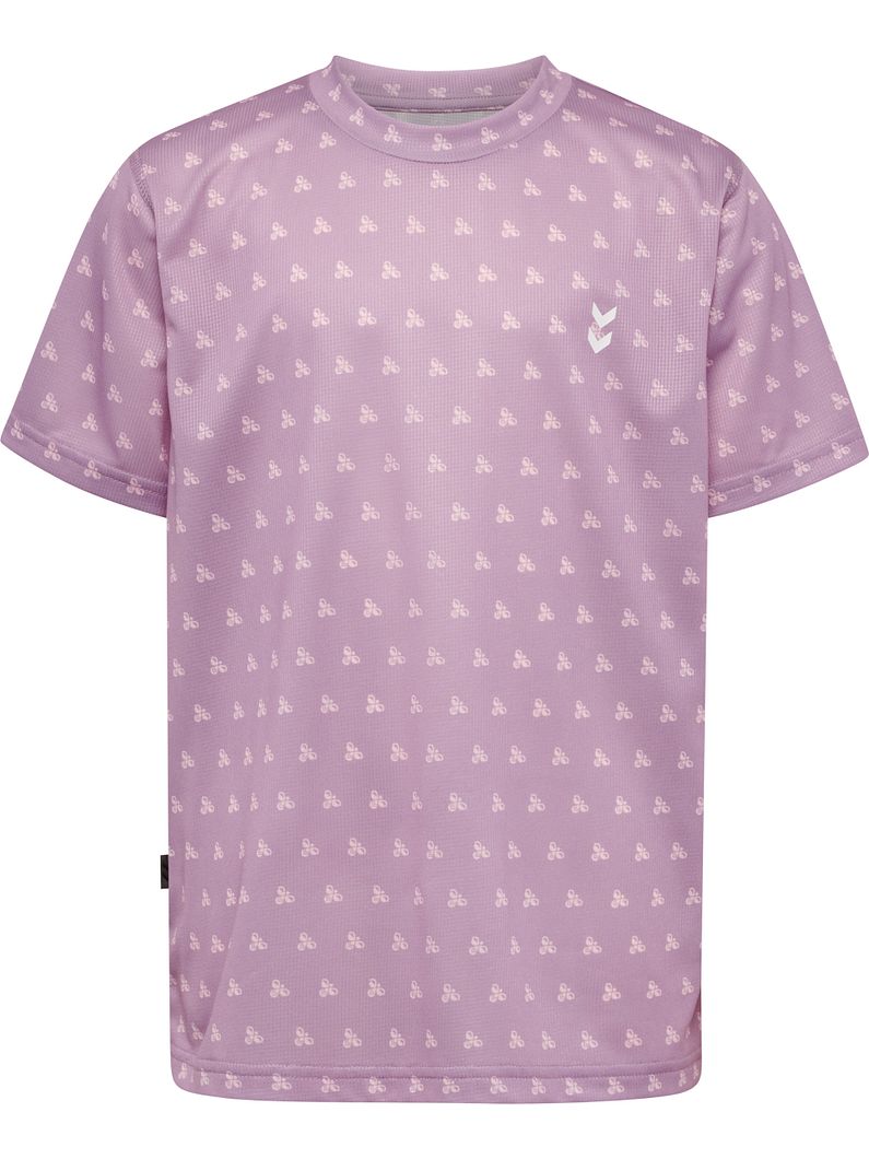 BEE AOP T-Shirt Kurzarm Kids