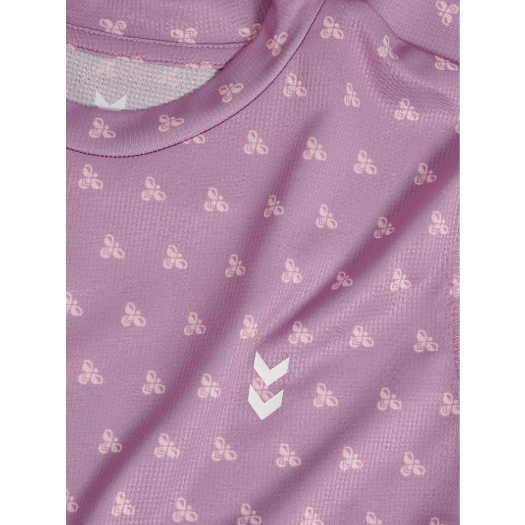 BEE AOP T-Shirt Kurzarm Kids