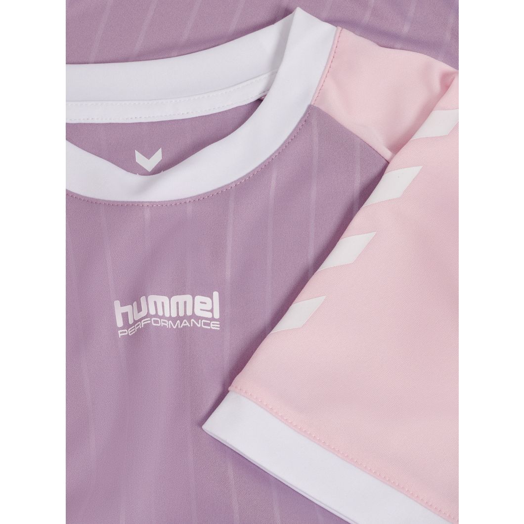 JR Stripe T-Shirt Kids