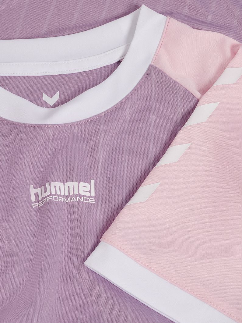 JR Stripe T-Shirt Kids