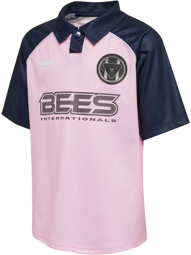 Loose Tiger Fußballtrikot Kurzarm Kids