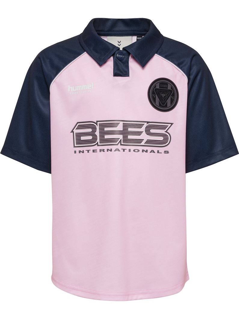 Loose Tiger Fußballtrikot Kurzarm Kids