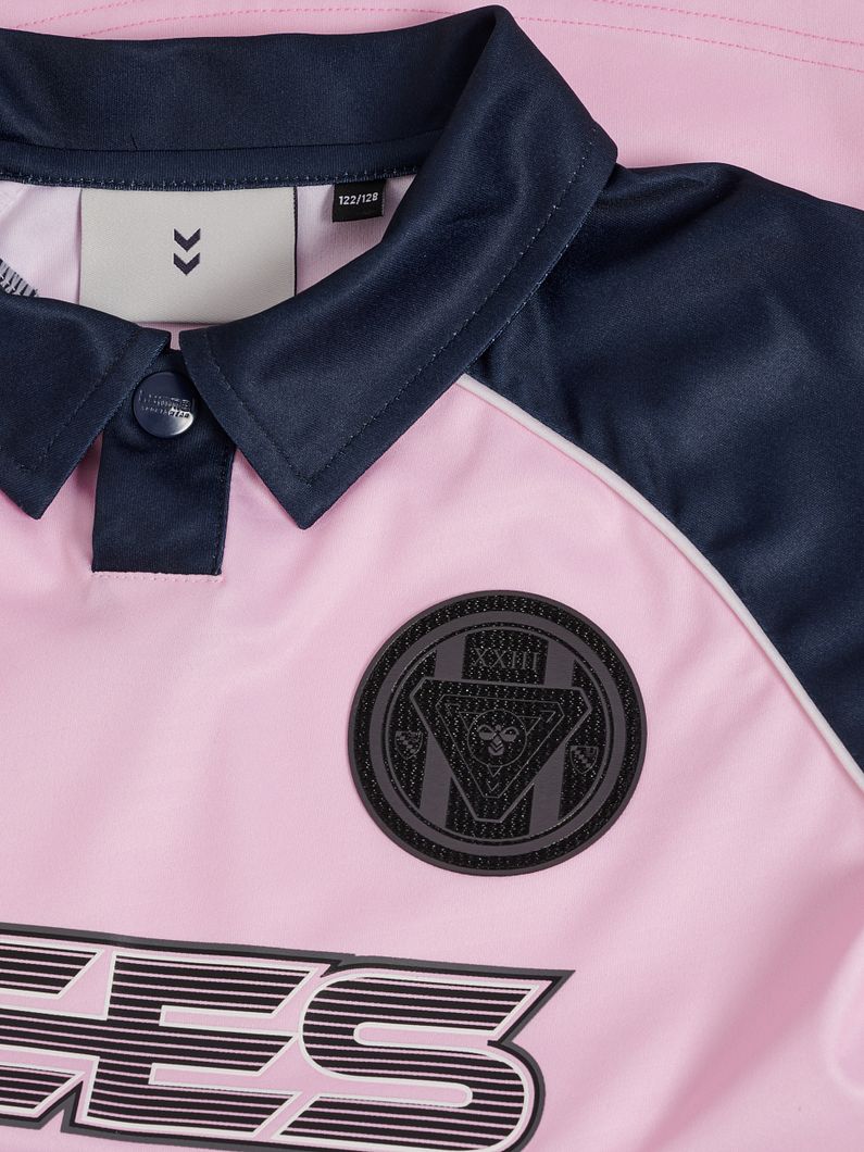 Loose Tiger Fußballtrikot Kurzarm Kids