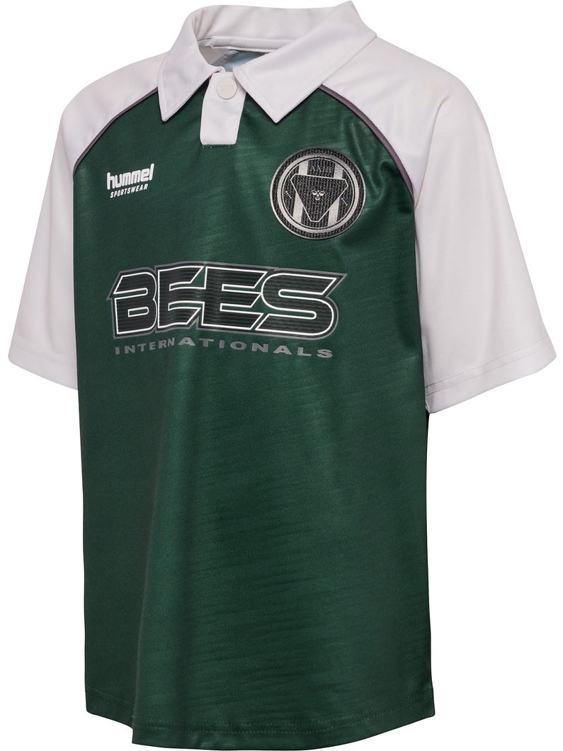 Loose Tiger Fußballtrikot Kurzarm Kids