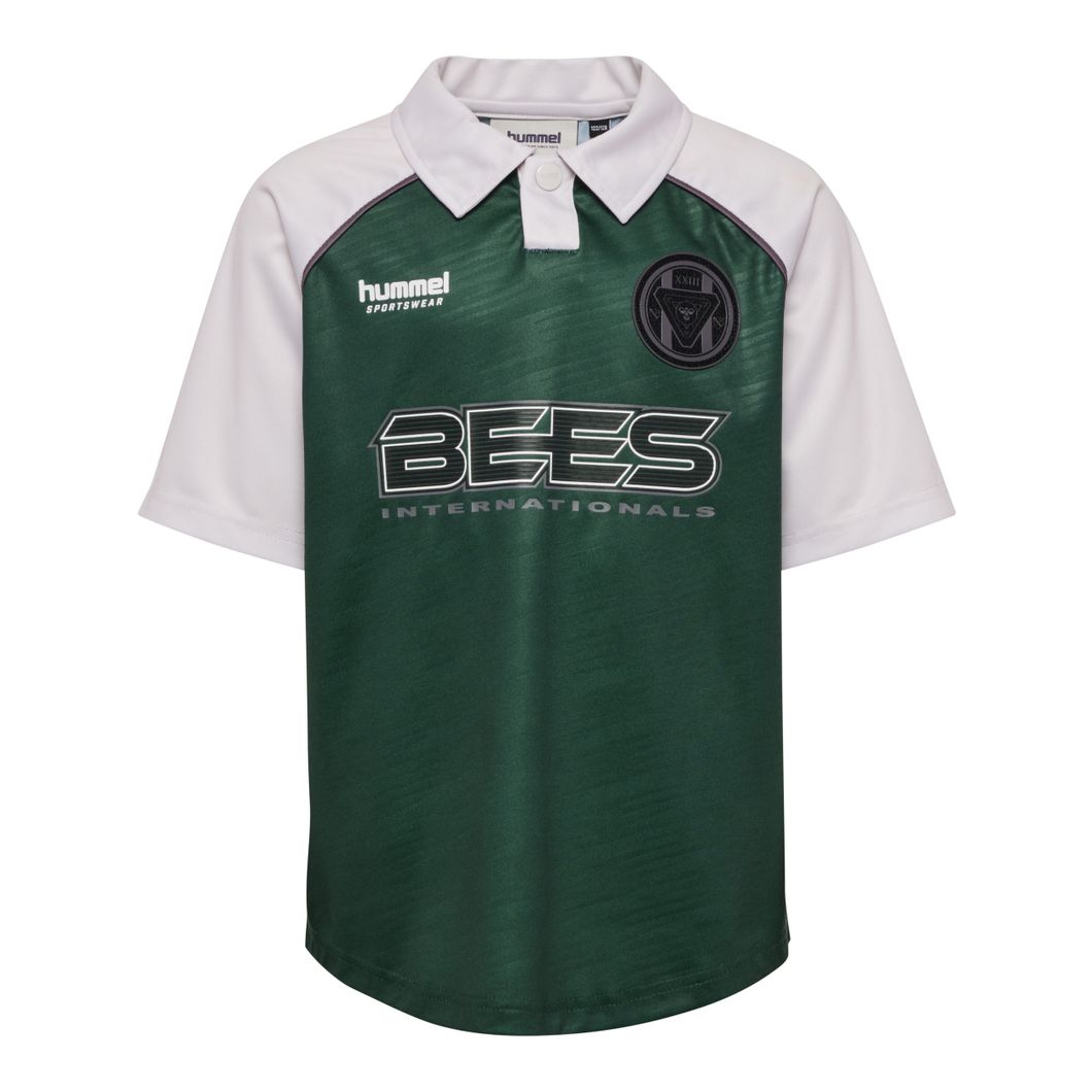 Loose Tiger Fußballtrikot Kurzarm Kids
