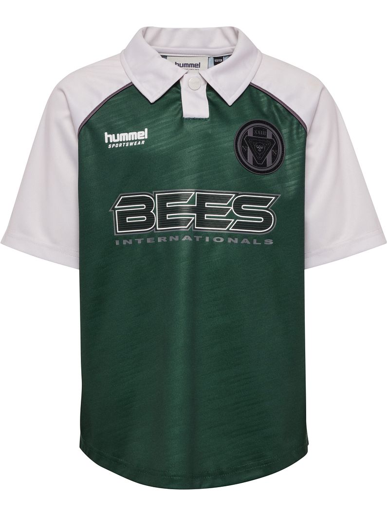 Loose Tiger Fußballtrikot Kurzarm Kids