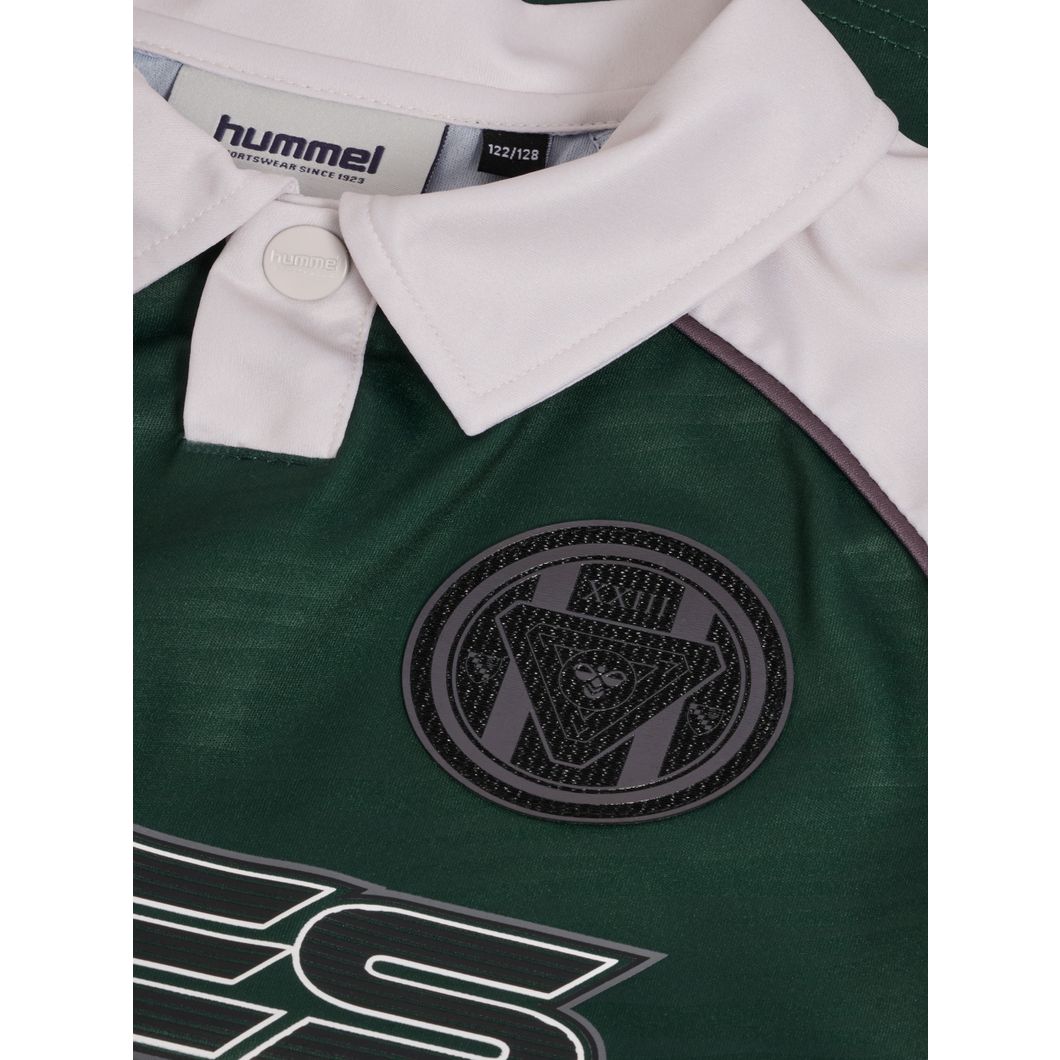 Loose Tiger Fußballtrikot Kurzarm Kids