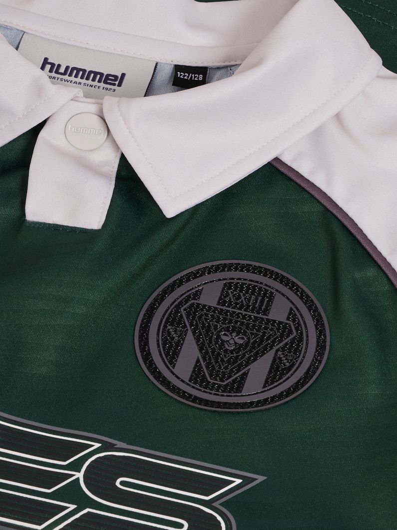 Loose Tiger Fußballtrikot Kurzarm Kids