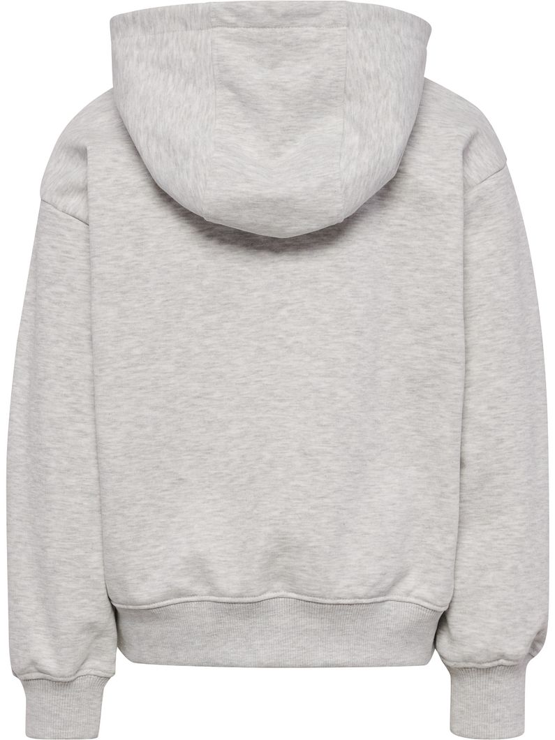 BOXY HOODIE LOGO Kapuzenpullover Kids