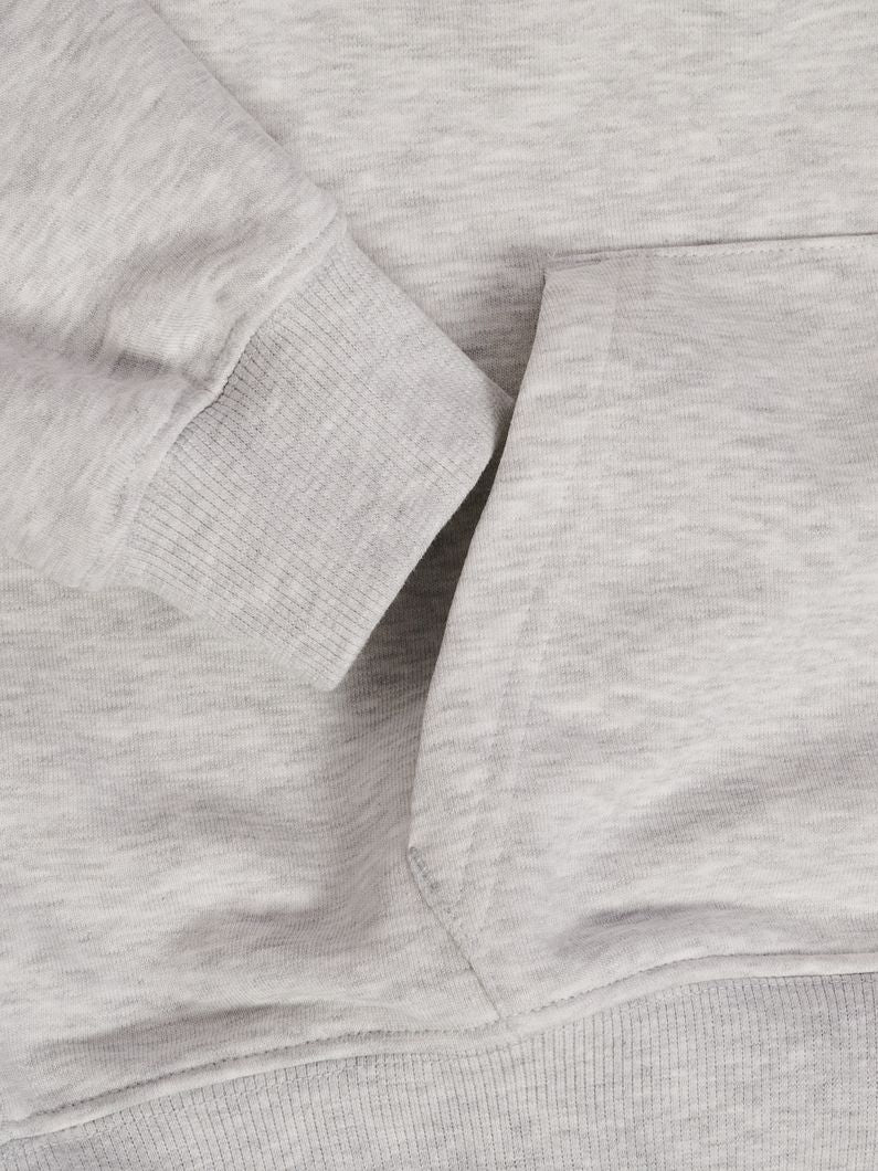 BOXY HOODIE LOGO Kapuzenpullover Kids