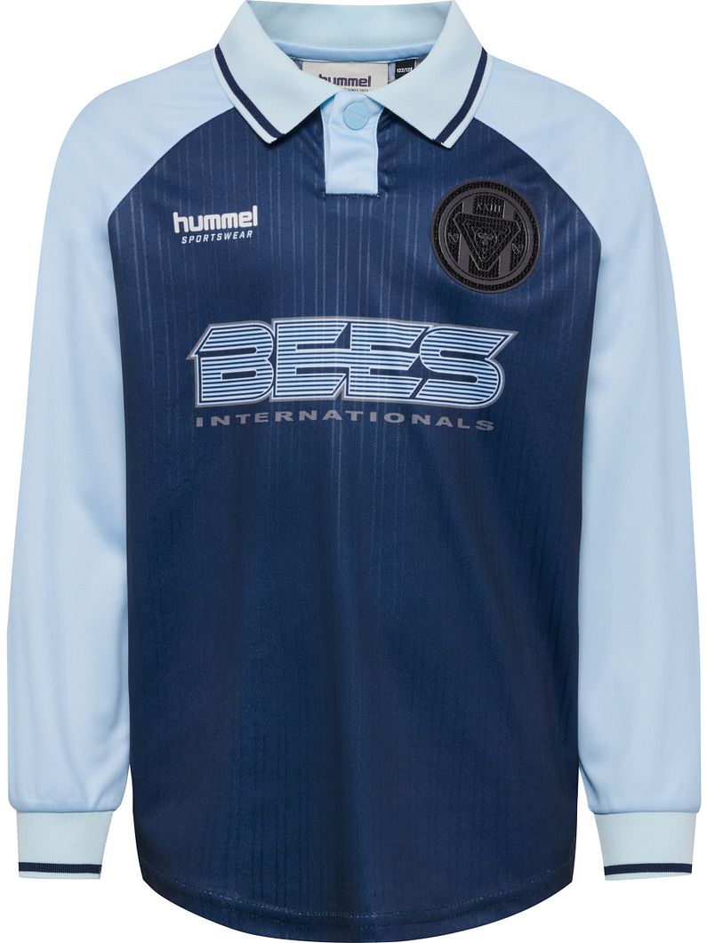 Loose Stripe Langarm Trikot Kids