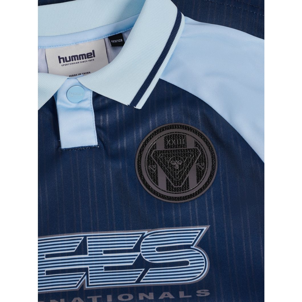 Loose Stripe Langarm Trikot Kids