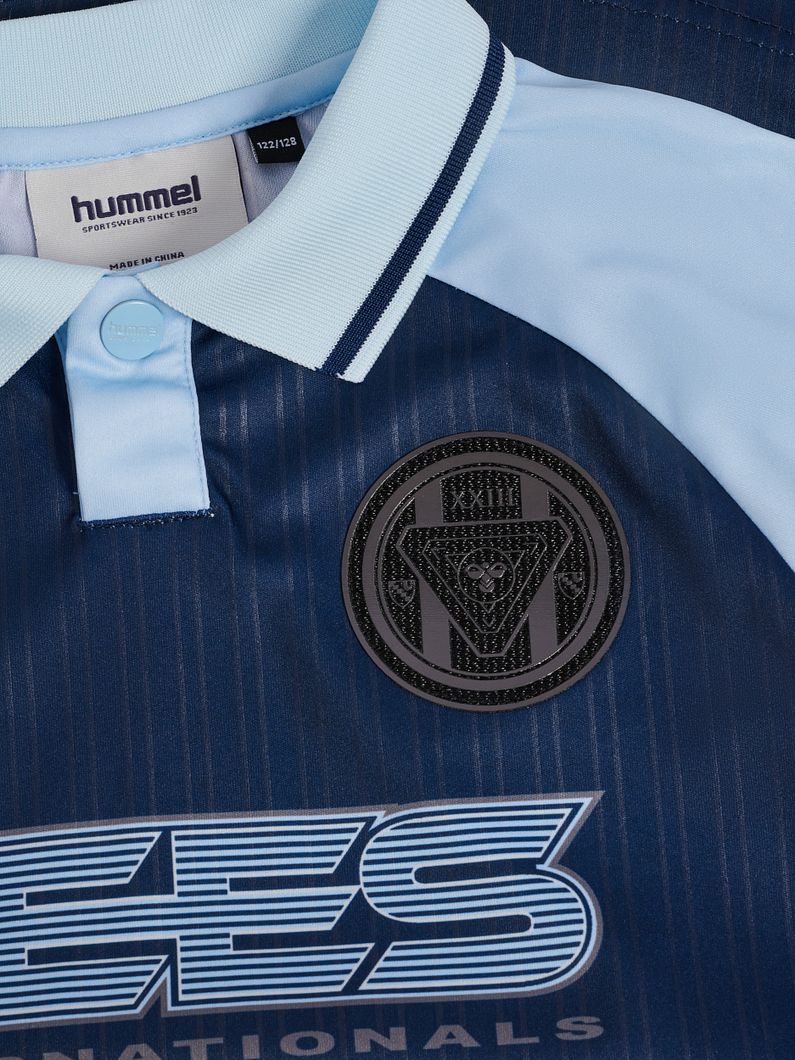 Loose Stripe Langarm Trikot Kids