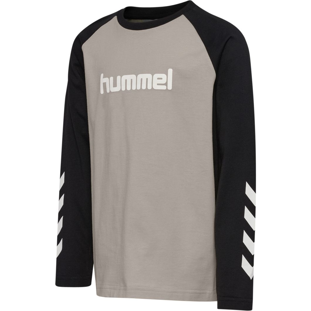 hmlJR LOGO Langarmshirt Kids
