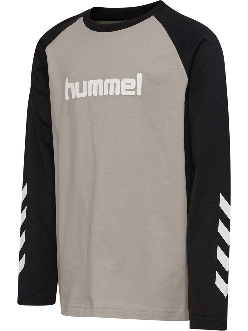 hmlJR LOGO Langarmshirt Kids