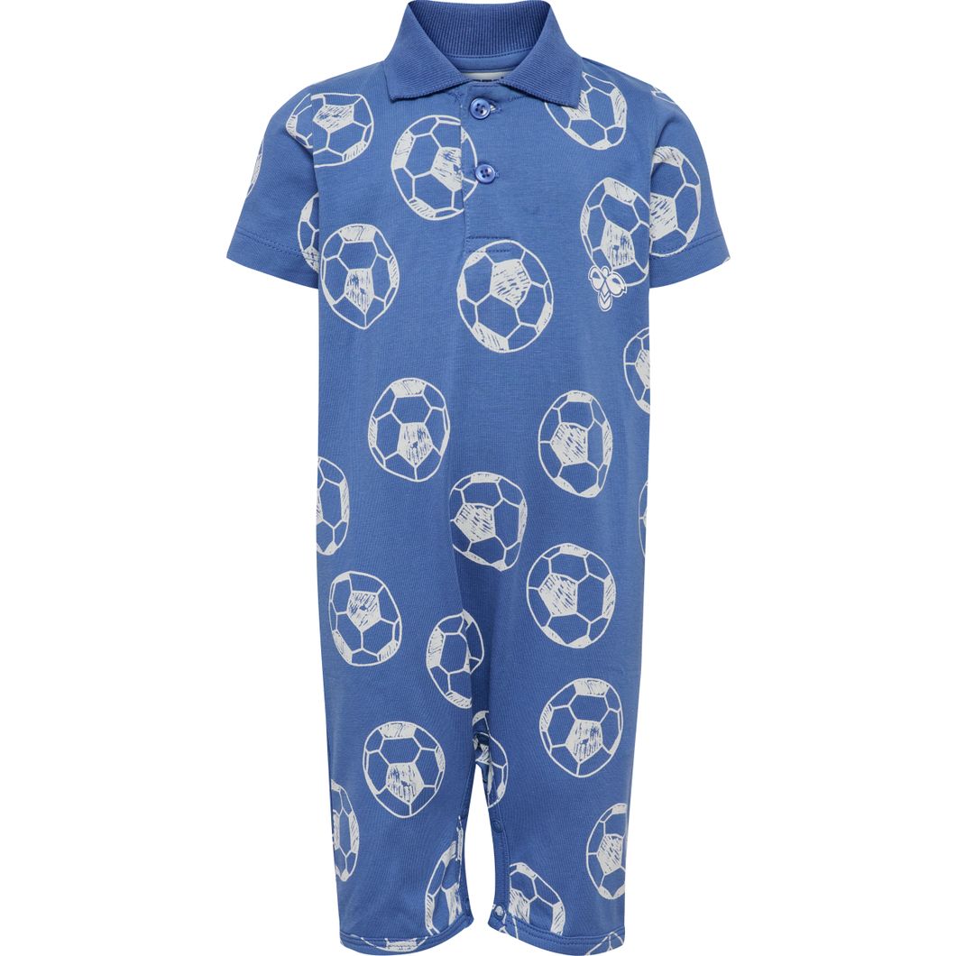 hmlMINI REG Poloshirt Bodysuit Kurzarm Kids
