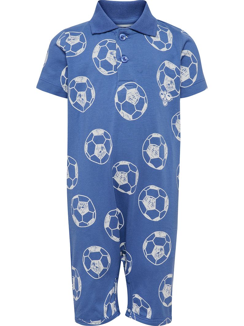 hmlMINI REG Poloshirt Bodysuit Kurzarm Kids