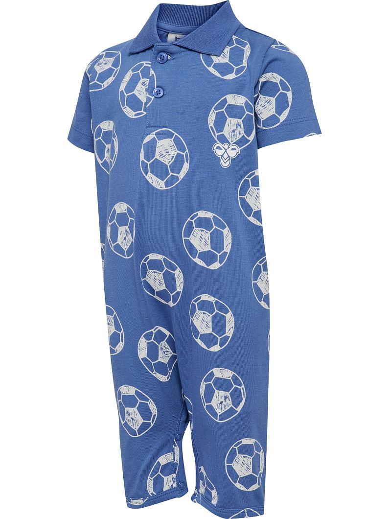 hmlMINI REG Poloshirt Bodysuit Kurzarm Kids