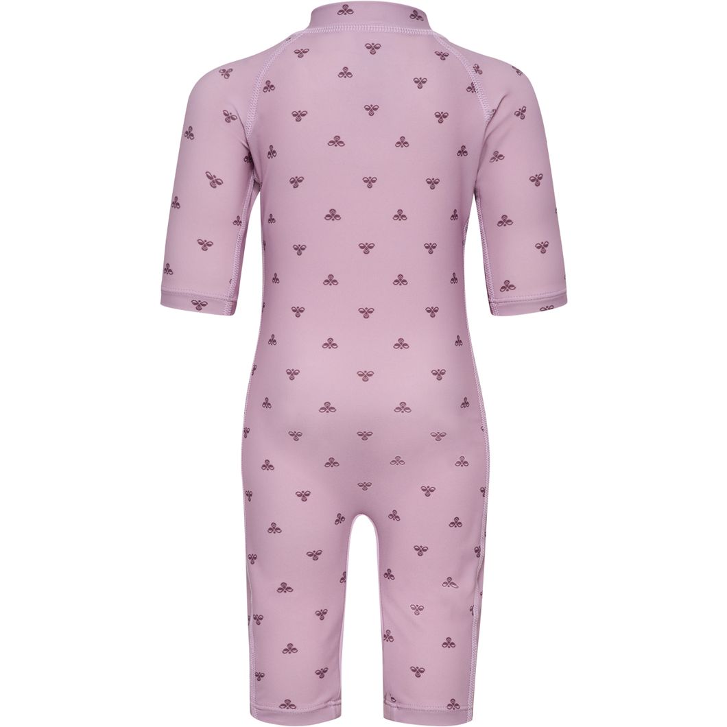 MINI BEE AOP Badeanzug 3/4 Arm Kids