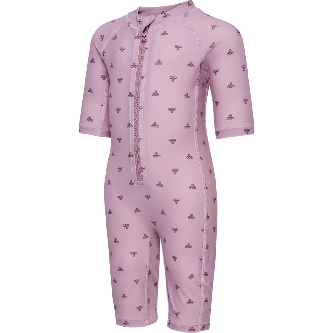 MINI BEE AOP Badeanzug 3/4 Arm Kids
