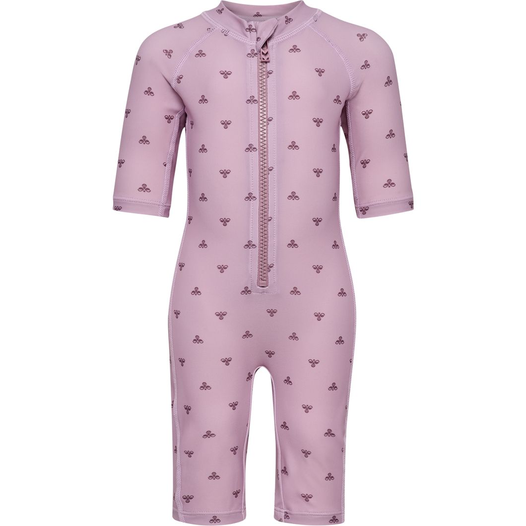 MINI BEE AOP Badeanzug 3/4 Arm Kids