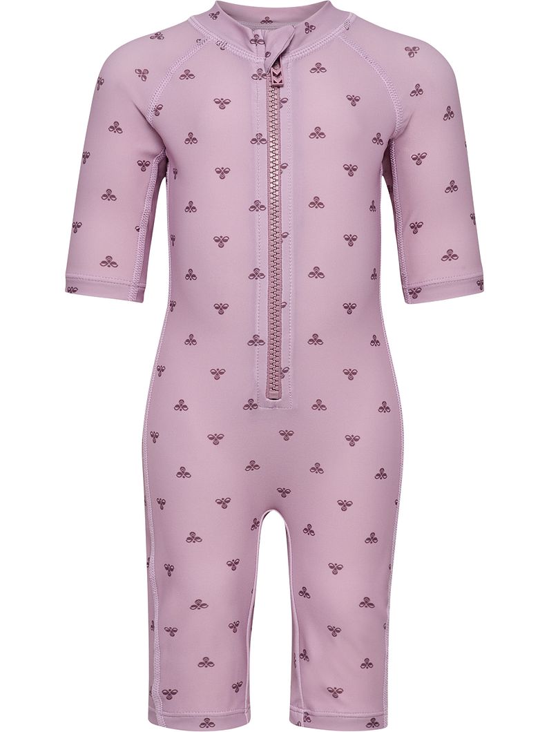 MINI BEE AOP Badeanzug 3/4 Arm Kids