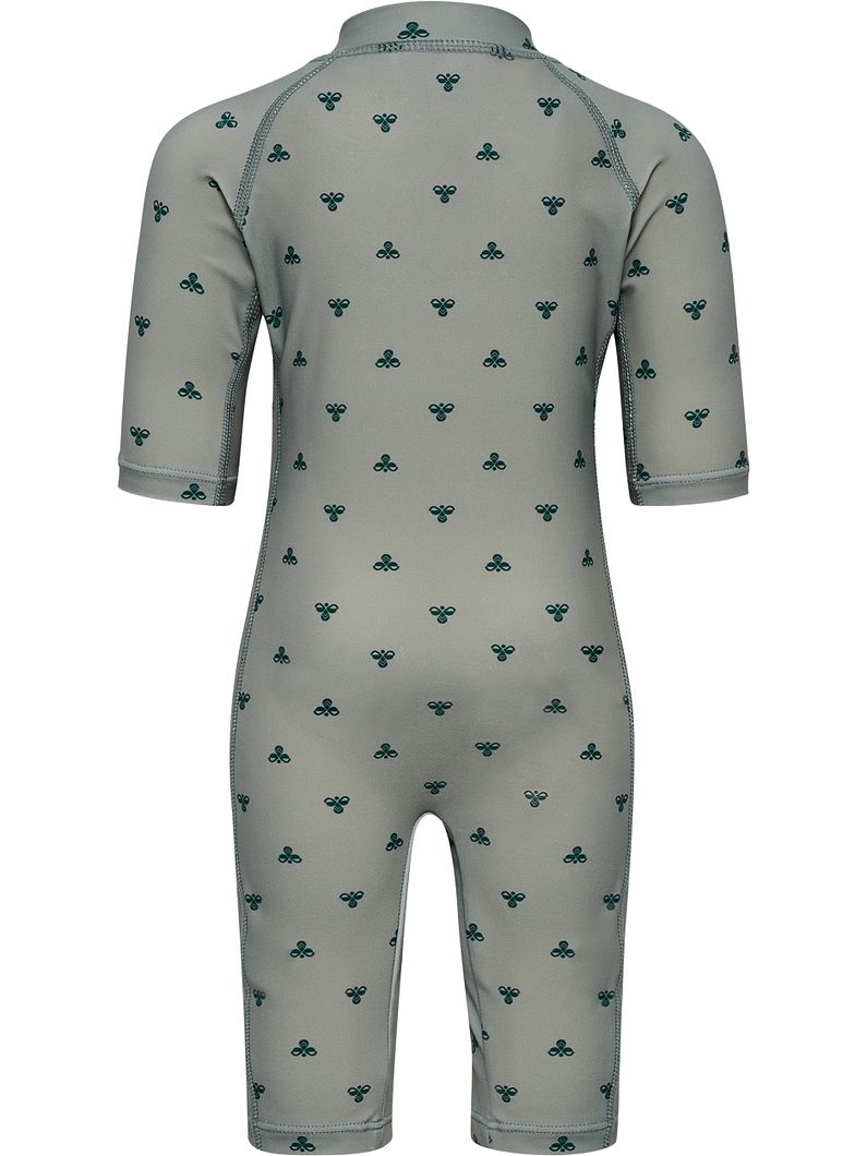 MINI BEE AOP Badeanzug 3/4 Arm Kids