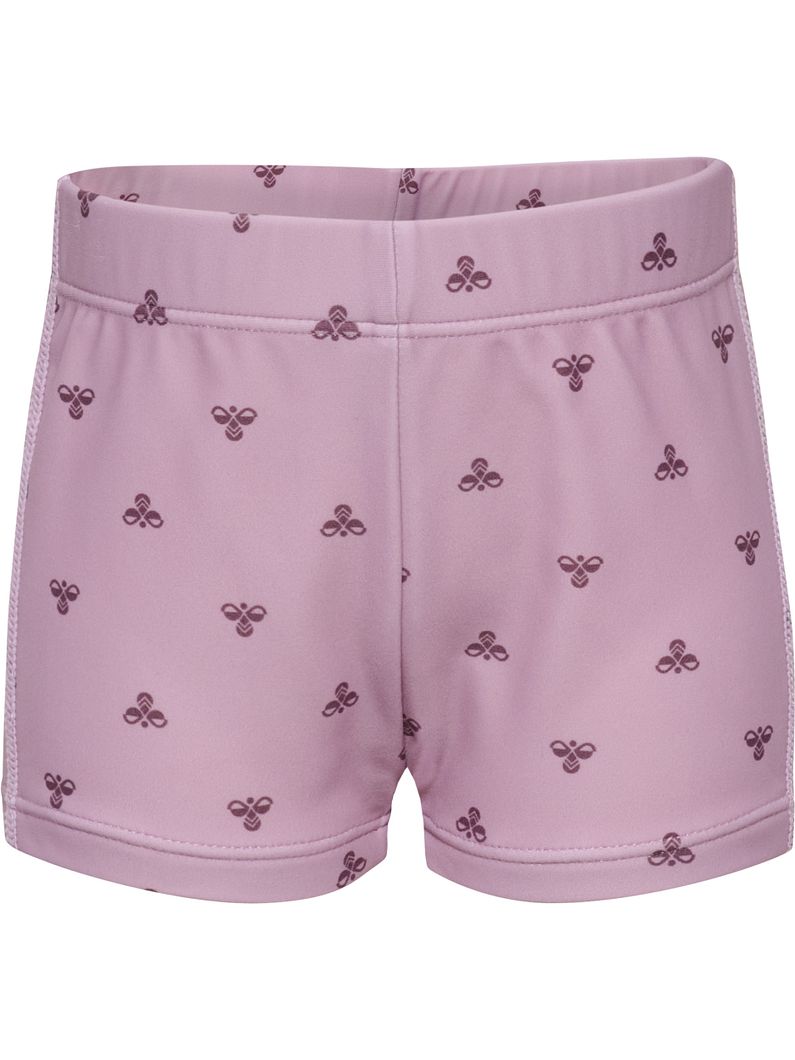 MINI BEE AOP Badeshorts Kids