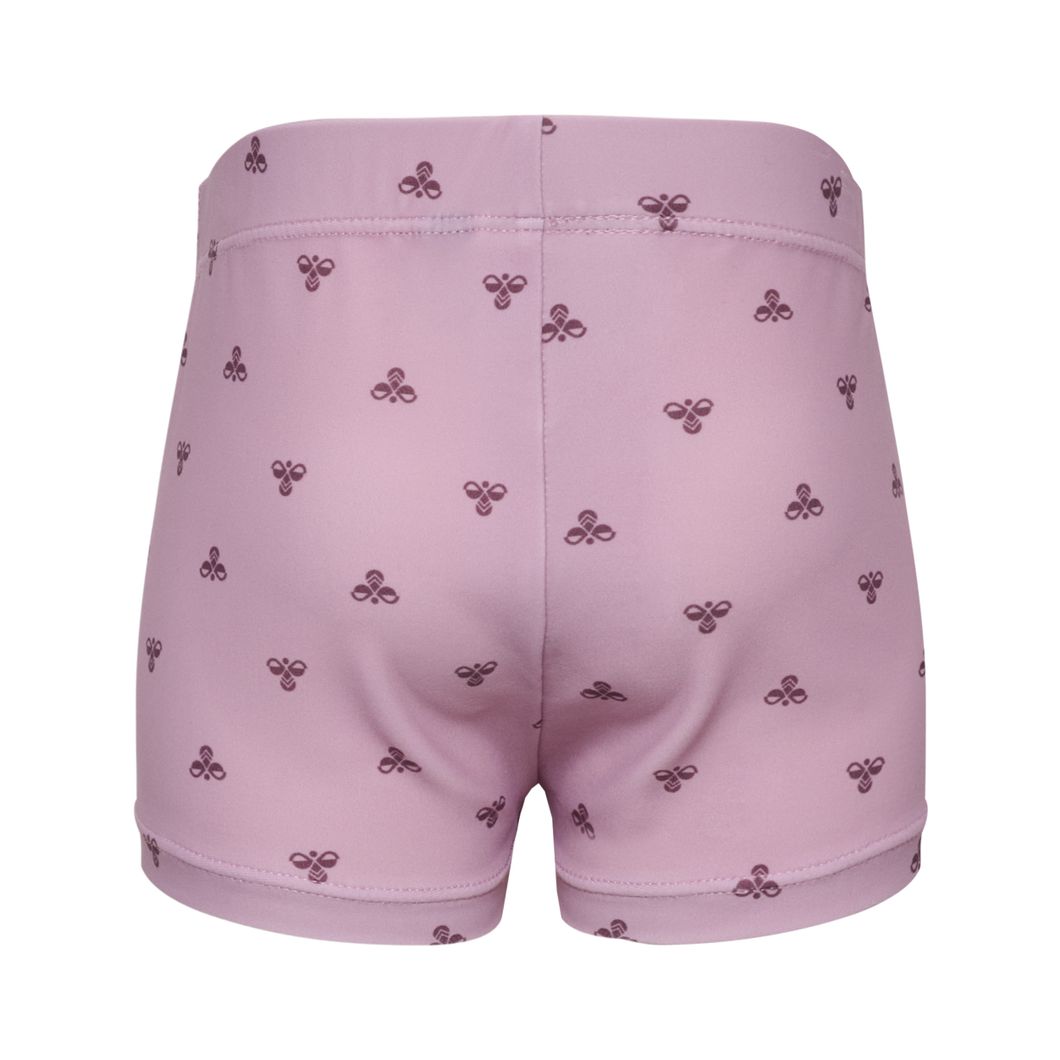 MINI BEE AOP Badeshorts Kids