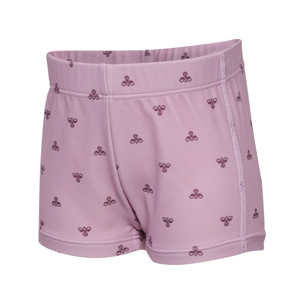 MINI BEE AOP Badeshorts Kids
