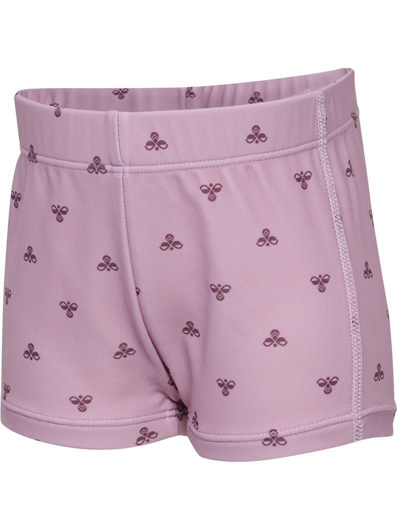 MINI BEE AOP Badeshorts Kids