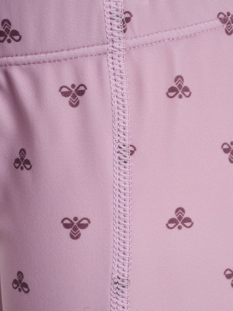 MINI BEE AOP Badeshorts Kids