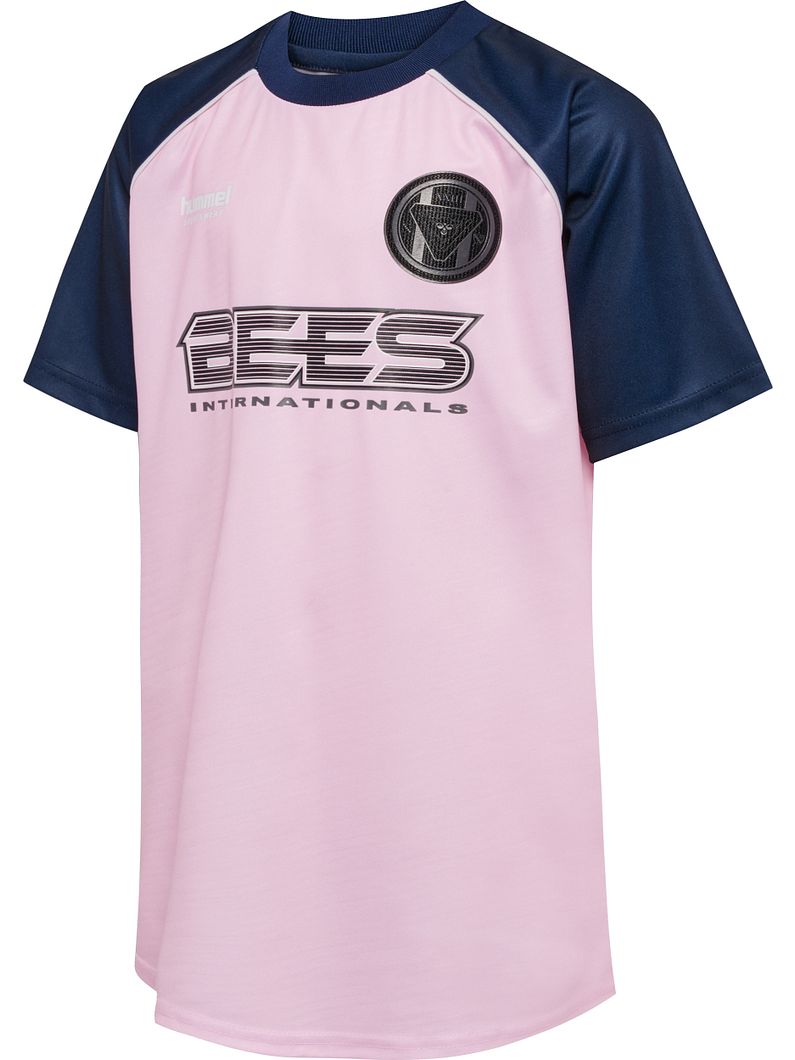 Loose Tiger Fußballkleid Kurzarm Kids