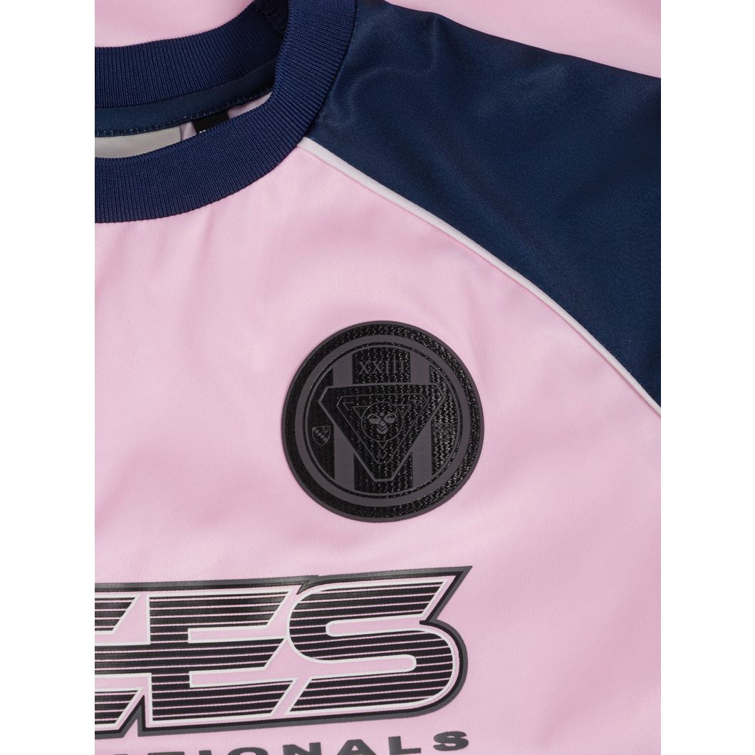 Loose Tiger Fußballkleid Kurzarm Kids