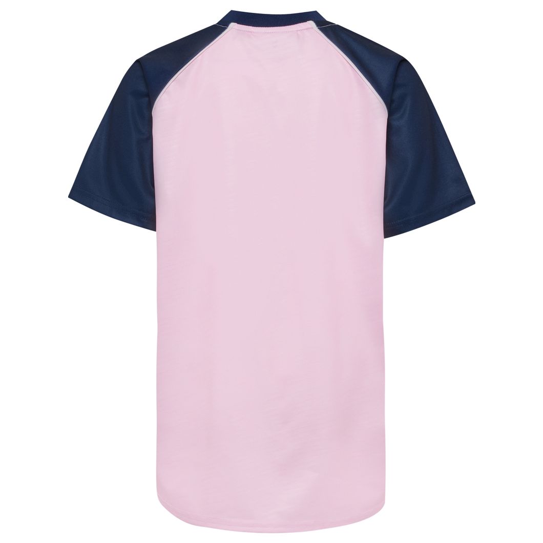 Loose Tiger Fußballkleid Kurzarm Kids