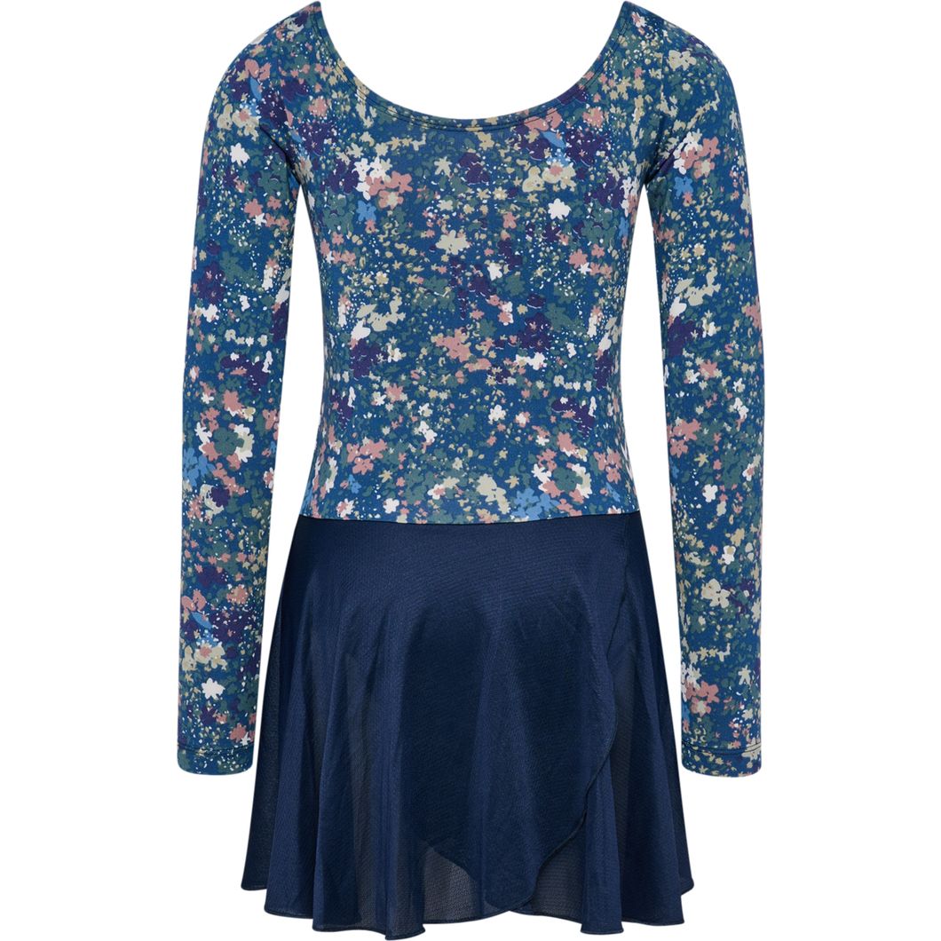 MIX GYMSUIT Turnanzug Langarm Kids