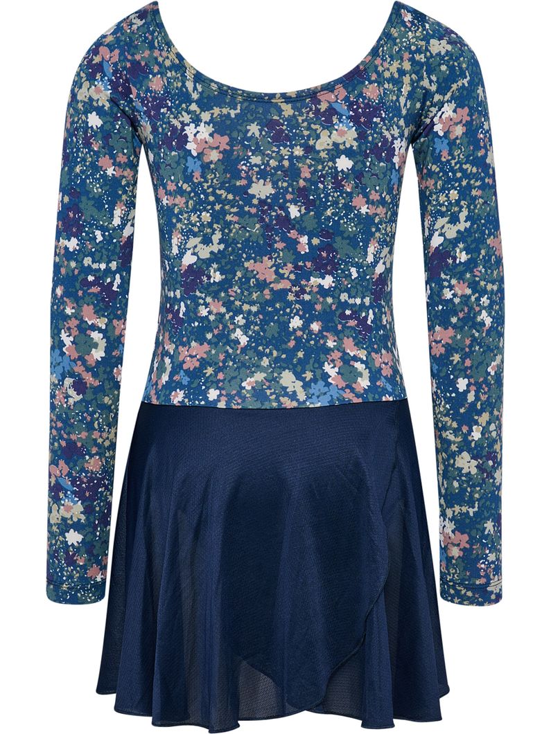 MIX GYMSUIT Turnanzug Langarm Kids